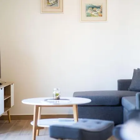 Volos Horizon Oasis Apartment #1 Esterno foto