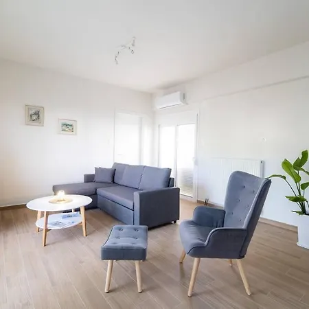 Volos Horizon Oasis Apartment #1 Esterno foto