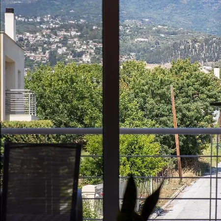 Volos Horizon Oasis Apartment #1 Esterno foto