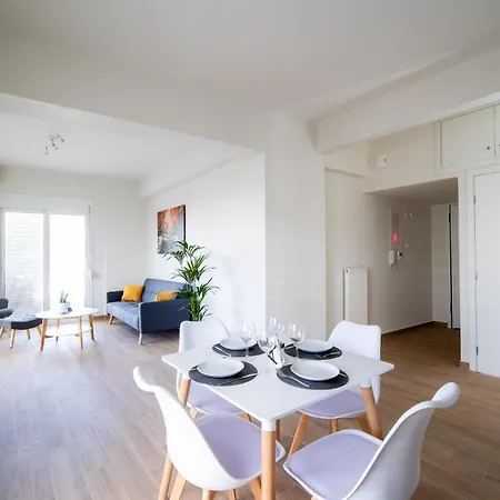 Volos Horizon Oasis Apartment #1 Esterno foto