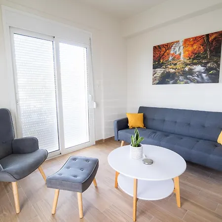 Volos Horizon Oasis Apartment #1 Esterno foto