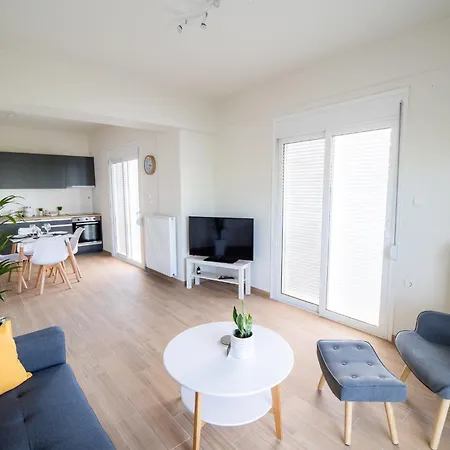 Volos Horizon Oasis Apartment #1 Esterno foto