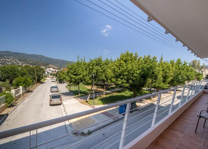 Volos Horizon Oasis Apartment #1