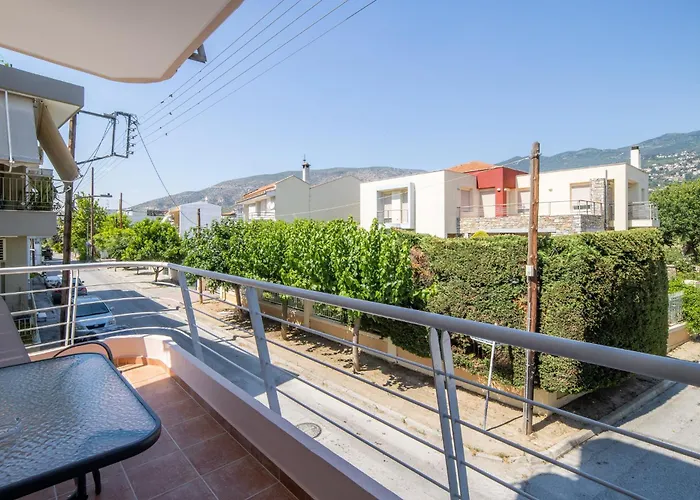 Volos Horizon Oasis Apartment #1