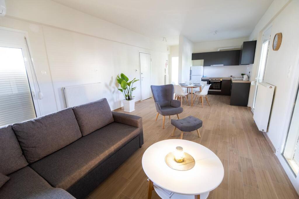 Horizon Oasis #1 Apartment Volos