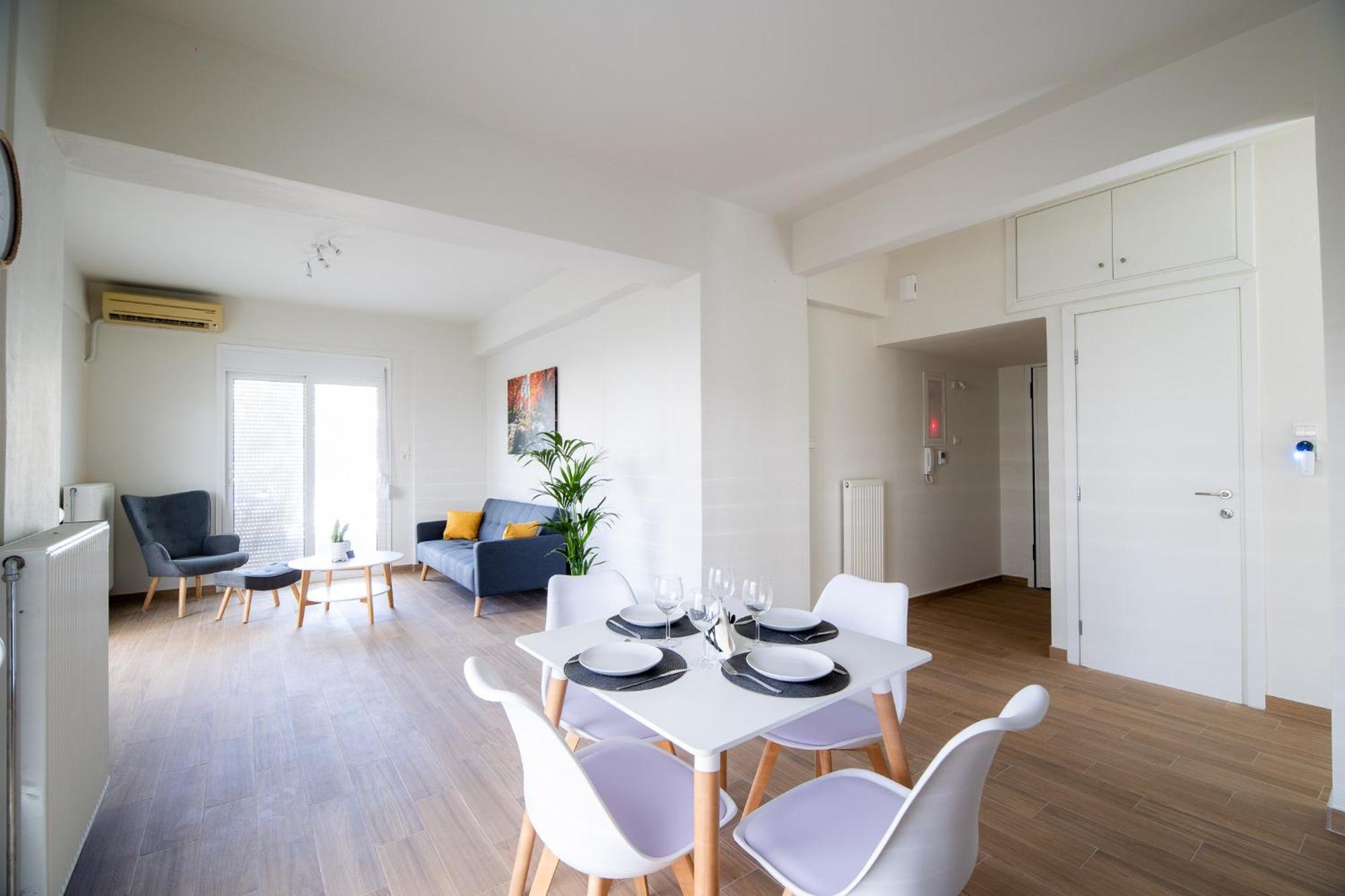 Horizon Oasis #1 Apartment Volos