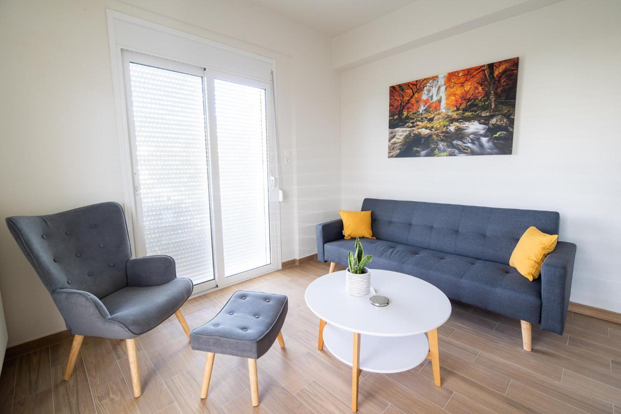 Apartment Horizon Oasis #1 Volos